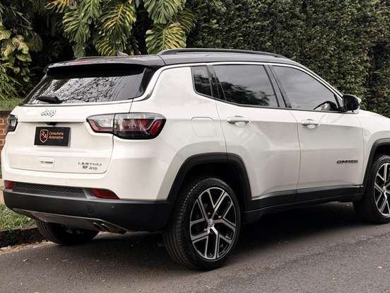 JEEP-COMPASS-1.3 T270 TURBO FLEX LIMITED AT6 JEEP-COMPASS-2024