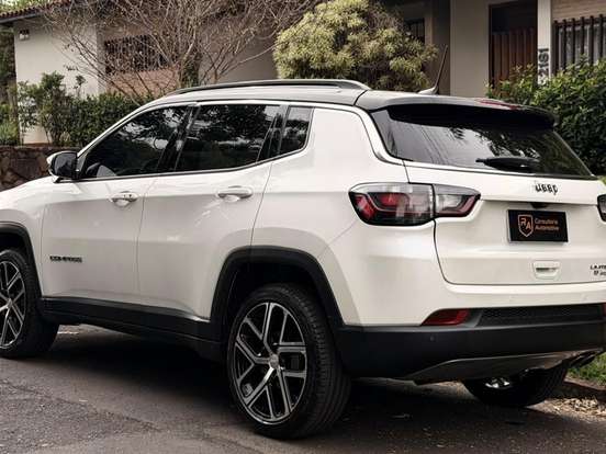 JEEP-COMPASS-1.3 T270 TURBO FLEX LIMITED AT6 JEEP-COMPASS-2024