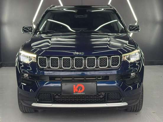 JEEP-COMPASS-1.3 T270 TURBO FLEX LIMITED AT6 JEEP-COMPASS-2023