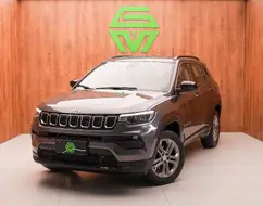 JEEP COMPASS 1.3 T270 TURBO FLEX LONGITUDE AT6 JEEP COMPASS 1.3 T270 TURBO FLEX LONGITUDE AT6