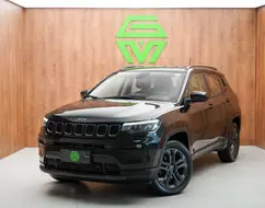 JEEP COMPASS 1.3 T270 TURBO FLEX LONGITUDE AT6 JEEP COMPASS 1.3 T270 TURBO FLEX LONGITUDE AT6