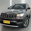 JEEP COMPASS 1.3 T270 TURBO FLEX LONGITUDE AT6 JEEP COMPASS 1.3 T270 TURBO FLEX LONGITUDE AT6