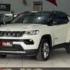 JEEP COMPASS 1.3 T270 TURBO FLEX LONGITUDE AT6 JEEP COMPASS 1.3 T270 TURBO FLEX LONGITUDE AT6