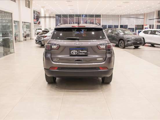 JEEP-COMPASS-1.3 T270 TURBO FLEX LONGITUDE AT6 JEEP-COMPASS-2023