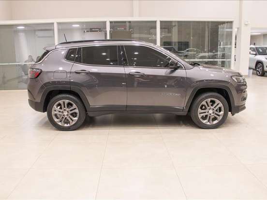 JEEP-COMPASS-1.3 T270 TURBO FLEX LONGITUDE AT6 JEEP-COMPASS-2023