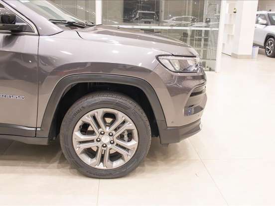 JEEP-COMPASS-1.3 T270 TURBO FLEX LONGITUDE AT6 JEEP-COMPASS-2023