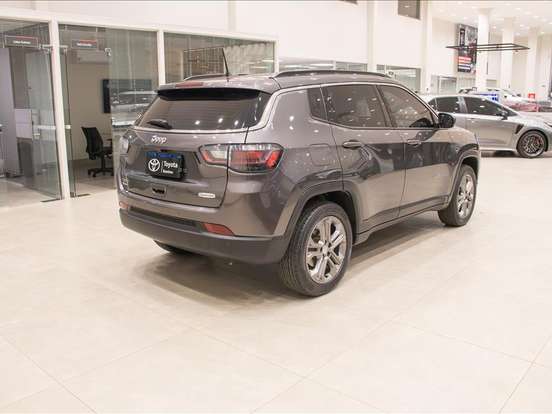 JEEP-COMPASS-1.3 T270 TURBO FLEX LONGITUDE AT6 JEEP-COMPASS-2023