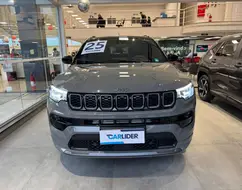 JEEP COMPASS 1.3 T270 TURBO FLEX S AT6 JEEP COMPASS 1.3 T270 TURBO FLEX S AT6
