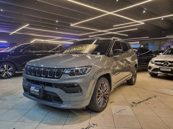 JEEP COMPASS 1.3 T270 TURBO FLEX S AT6