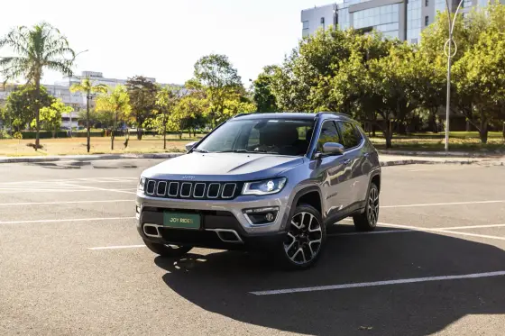 JEEP COMPASS 2.0 16V DIESEL LIMITED 4X4 AUTOMÁTICO