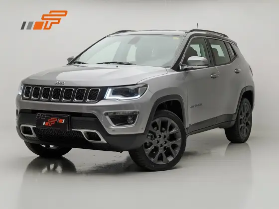 JEEP COMPASS 2.0 16V DIESEL LIMITED 4X4 AUTOMÁTICO JEEP COMPASS 2.0 16V DIESEL LIMITED 4X4 AUTOMÁTICO