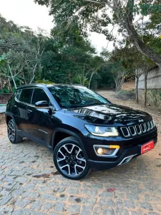 JEEP COMPASS 2.0 16V DIESEL LIMITED 4X4 AUTOMÁTICO JEEP COMPASS 2.0 16V DIESEL LIMITED 4X4 AUTOMÁTICO