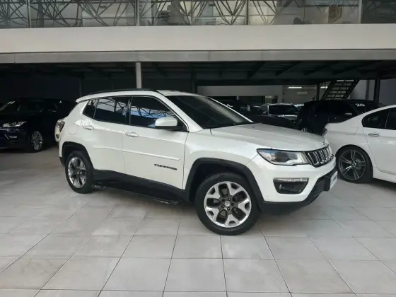 JEEP COMPASS 2.0 16V DIESEL LONGITUDE 4X4 AUTOMÁTICO JEEP COMPASS 2.0 16V DIESEL LONGITUDE 4X4 AUTOMÁTICO