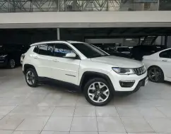 JEEP COMPASS 2.0 16V DIESEL LONGITUDE 4X4 AUTOMÁTICO JEEP COMPASS 2.0 16V DIESEL LONGITUDE 4X4 AUTOMÁTICO