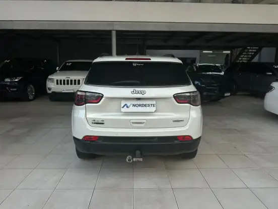 JEEP-COMPASS-2.0 16V DIESEL LONGITUDE 4X4 AUTOMÁTICO JEEP-COMPASS-2019
