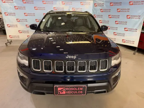 JEEP COMPASS 2.0 16V DIESEL LONGITUDE 4X4 AUTOMÁTICO