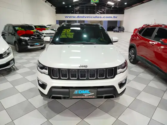 JEEP COMPASS 2.0 16V DIESEL S 4X4 AUTOMÁTICO JEEP COMPASS 2.0 16V DIESEL S 4X4 AUTOMÁTICO