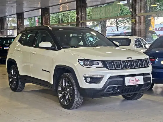 JEEP COMPASS 2.0 16V DIESEL S 4X4 AUTOMÁTICO JEEP COMPASS 2.0 16V DIESEL S 4X4 AUTOMÁTICO