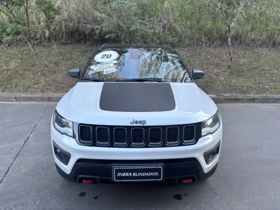 JEEP COMPASS 2.0 16V DIESEL TRAILHAWK 4X4 AUTOMÁTICO JEEP COMPASS 2.0 16V DIESEL TRAILHAWK 4X4 AUTOMÁTICO