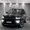 JEEP COMPASS 2.0 16V FLEX LIMITED AUTOMÁTICO JEEP COMPASS 2.0 16V FLEX LIMITED AUTOMÁTICO