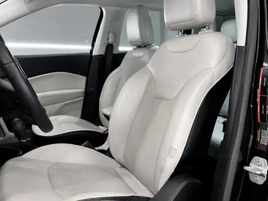 JEEP-COMPASS-2.0 16V FLEX LIMITED AUTOMÁTICO JEEP-COMPASS-2017