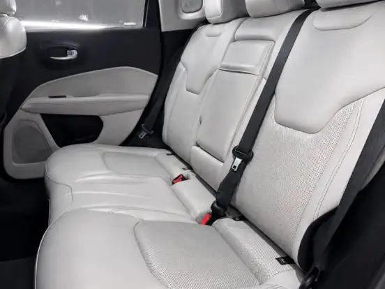 JEEP-COMPASS-2.0 16V FLEX LIMITED AUTOMÁTICO JEEP-COMPASS-2017