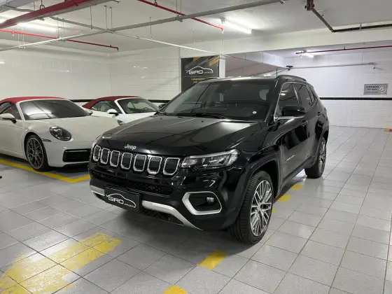 JEEP COMPASS 2.0 TD350 TURBO DIESEL LIMITED AT9 JEEP COMPASS 2.0 TD350 TURBO DIESEL LIMITED AT9