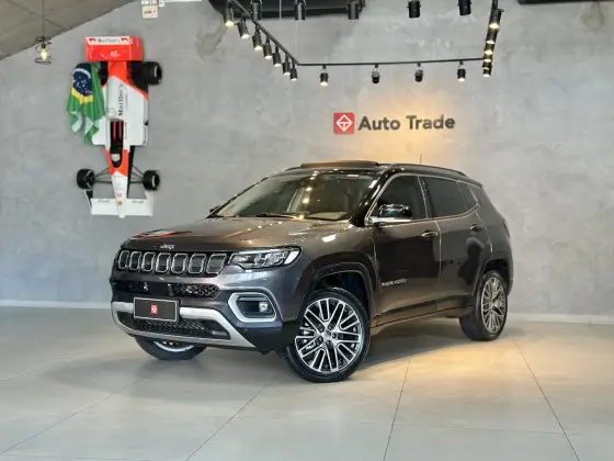 JEEP COMPASS 2.0 TD350 TURBO DIESEL LIMITED AT9 JEEP COMPASS 2.0 TD350 TURBO DIESEL LIMITED AT9