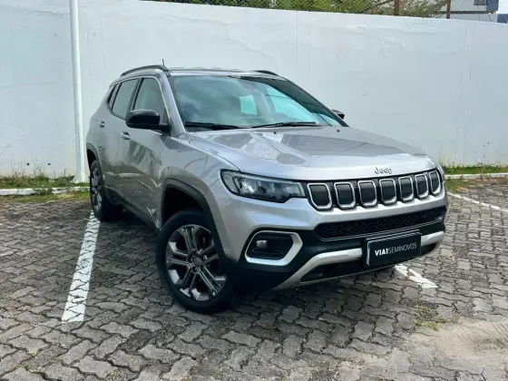 JEEP COMPASS 2.0 TD350 TURBO DIESEL LONGITUDE AT9 JEEP COMPASS 2.0 TD350 TURBO DIESEL LONGITUDE AT9