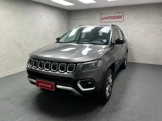 JEEP COMPASS 2.0 TD350 TURBO DIESEL LONGITUDE AT9 JEEP COMPASS 2.0 TD350 TURBO DIESEL LONGITUDE AT9