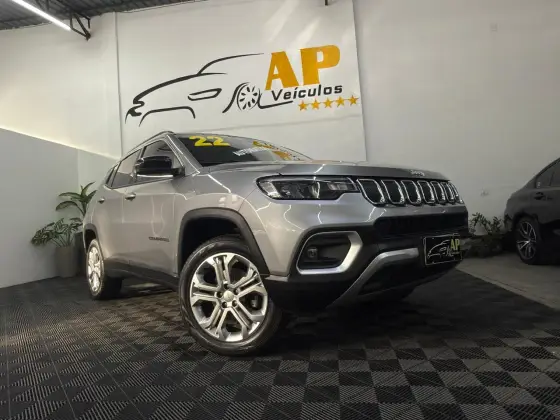 JEEP COMPASS 2.0 TD350 TURBO DIESEL LONGITUDE AT9