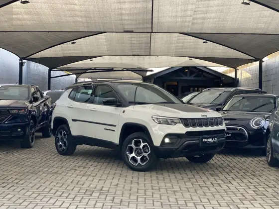JEEP COMPASS 2.0 TD350 TURBO DIESEL TRAILHAWK AT9 JEEP COMPASS 2.0 TD350 TURBO DIESEL TRAILHAWK AT9