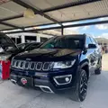 JEEP COMPASS 2.0 16V DIESEL LIMITED 4X4 AUTOMÁTICO JEEP COMPASS 2.0 16V DIESEL LIMITED 4X4 AUTOMÁTICO