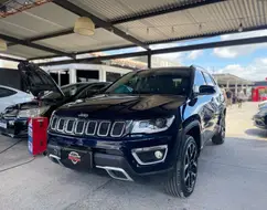 JEEP COMPASS 2.0 16V DIESEL LIMITED 4X4 AUTOMÁTICO JEEP COMPASS 2.0 16V DIESEL LIMITED 4X4 AUTOMÁTICO