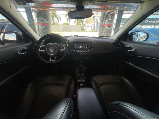 JEEP-COMPASS-2.0 16V DIESEL LIMITED 4X4 AUTOMÁTICO JEEP-COMPASS-2019