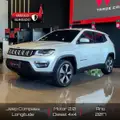 JEEP COMPASS 2.0 16V DIESEL LONGITUDE 4X4 AUTOMÁTICO JEEP COMPASS 2.0 16V DIESEL LONGITUDE 4X4 AUTOMÁTICO
