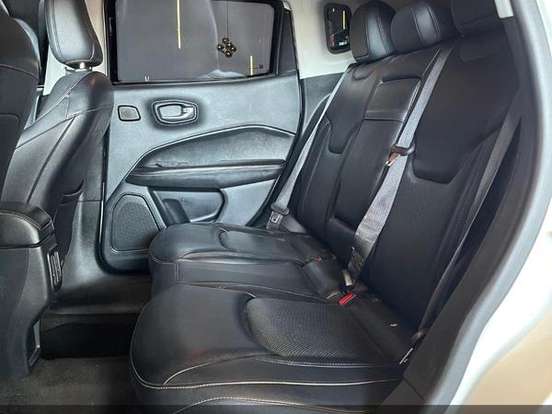 JEEP-COMPASS-2.0 16V DIESEL LONGITUDE 4X4 AUTOMÁTICO JEEP-COMPASS-2017