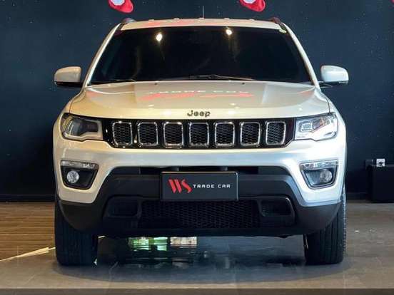 JEEP-COMPASS-2.0 16V DIESEL LONGITUDE 4X4 AUTOMÁTICO JEEP-COMPASS-2017
