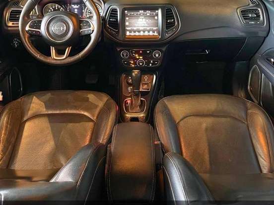 JEEP-COMPASS-2.0 16V DIESEL LONGITUDE 4X4 AUTOMÁTICO JEEP-COMPASS-2017