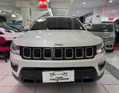 JEEP COMPASS 2.0 16V DIESEL LONGITUDE 4X4 AUTOMÁTICO JEEP COMPASS 2.0 16V DIESEL LONGITUDE 4X4 AUTOMÁTICO