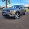 JEEP COMPASS 2.0 16V DIESEL LONGITUDE 4X4 AUTOMÁTICO JEEP COMPASS 2.0 16V DIESEL LONGITUDE 4X4 AUTOMÁTICO