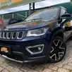 JEEP COMPASS 2.0 16V FLEX LIMITED AUTOMÁTICO JEEP COMPASS 2.0 16V FLEX LIMITED AUTOMÁTICO