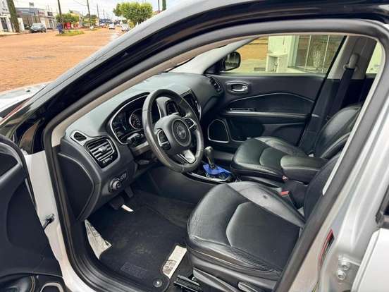 JEEP-COMPASS-2.0 16V FLEX LIMITED AUTOMÁTICO JEEP-COMPASS-2016