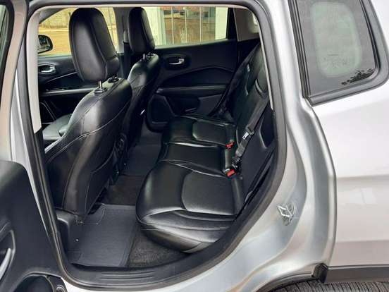JEEP-COMPASS-2.0 16V FLEX LIMITED AUTOMÁTICO JEEP-COMPASS-2016