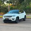 JEEP COMPASS 2.0 16V FLEX LONGITUDE AUTOMÁTICO JEEP COMPASS 2.0 16V FLEX LONGITUDE AUTOMÁTICO
