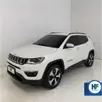 JEEP COMPASS 2.0 16V FLEX LONGITUDE AUTOMÁTICO JEEP COMPASS 2.0 16V FLEX LONGITUDE AUTOMÁTICO