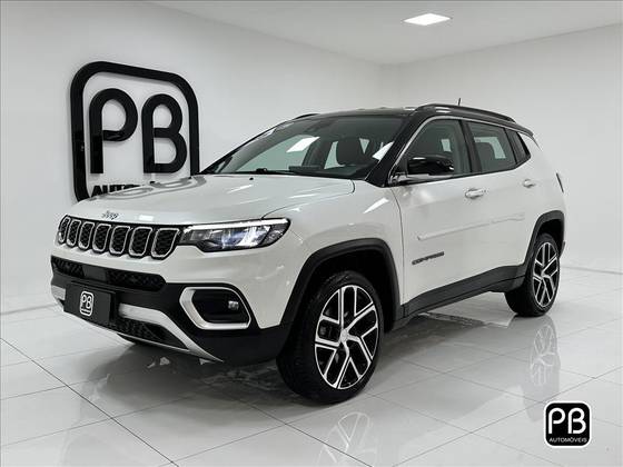 JEEP COMPASS 2.0 TD350 TURBO DIESEL LIMITED AT9