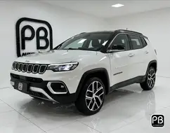 JEEP COMPASS 2.0 TD350 TURBO DIESEL LIMITED AT9 JEEP COMPASS 2.0 TD350 TURBO DIESEL LIMITED AT9