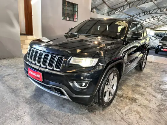 JEEP GRAND CHEROKEE 3.6 LIMITED 4X4 V6 24V GASOLINA 4P AUTOMATICO JEEP GRAND CHEROKEE 3.6 LIMITED 4X4 V6 24V GASOLINA 4P AUTOMATICO