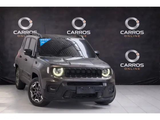 JEEP RENEGADE 1.3 T270 TURBO FLEX ALTITUDE AT6 JEEP RENEGADE 1.3 T270 TURBO FLEX ALTITUDE AT6